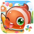 프로그램 아이콘: Happy Fish: Dream Aquariu…