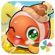 Programın simgesi: Happy Fish: Dream Aquariu…