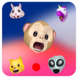 Icon of program: Animoji for Android Iphon…