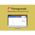Pomegranate: Website Blocker/Pomodoro® Timer