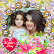 プログラムのアイコン：Happy Mothers Day photo f…