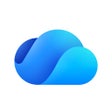Ícone do programa: Microsoft OneDrive