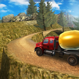程序图标：Uphill Cement Truck Drivi…
