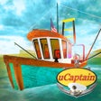 أيقونة البرنامج: Boat  Fishing Game: uCapt…