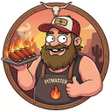 Ícone do programa: Smokewagon Pitmaster: Idl…