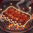 أيقونة البرنامج: Smokewagon Pitmaster: Idl…