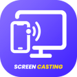 プログラムのアイコン：Cast To Tv - Screen Mirro…