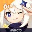 Ikona programu: 原神