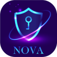 プログラムのアイコン：Nova VPN