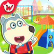 Icon of program: Wolfoos Play House For Ki…