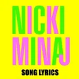 أيقونة البرنامج: Nicki Minaj Lyrics