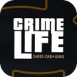 プログラムのアイコン：Crime Life - cards cash g…