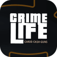 Crime Life - cards cash guns