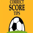 ไอคอนของโปรแกรม: Correct Score Tips Pro