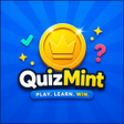 أيقونة البرنامج: QuizMint