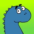 程序图标：Blue Dino