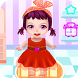 プログラムのアイコン：Baby Bath - Little Baby C…
