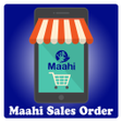 Icon of program: Maahi Sales Order