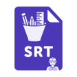 أيقونة البرنامج: SRT Creator - Create Subt…