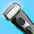 プログラムのアイコン：Hair Trimmer - Clipper Pr…