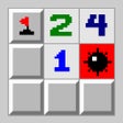 أيقونة البرنامج: Minesweeper Classic: Bomb…