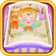 أيقونة البرنامج: Baby Hazel Bed Time