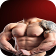 Icon of program: Body Builder Face Change …
