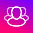 Symbol des Programms: Reports: Followers Tracke…