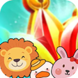 Ikon program: AceP Game Animal Sort