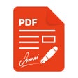 أيقونة البرنامج: PDF Editor Fill Signature…