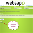 Ícone do programa: WebSapp
