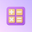 ไอคอนของโปรแกรม: 房贷计算器-房贷计算NFC