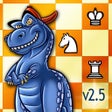 程序图标：Dinosaur Chess: Learn to …