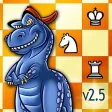 Dinosaur Chess: Learn to Play