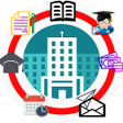 プログラムのアイコン：School Management System …