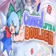 Icon of program: Cirno! Lifts a Boulder