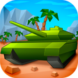 Symbol des Programms: Craft Cube Tank Battle 3D…