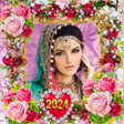 程序图标：New year 2023 photo frame…