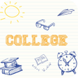 プログラムのアイコン：College Font for FlipFont