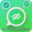 WA No Last Seen : Hidden Chat