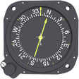 Ícone do programa: Aircraft ADF Free  [legac…