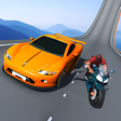 程序图标：Car vs. Heavy Bike Racing