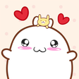 プログラムのアイコン：Cute Kawaii Wallpapers