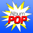 Иконка программы: Album Pop