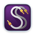 プログラムのアイコン：SoundSiphon