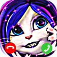 プログラムのアイコン：Fake Angelas Call Toilet