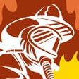 Programın simgesi: The Volunteer Firefighter