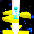 ไอคอนของโปรแกรม: Smash Ball: Helix Jump