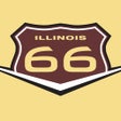 Ikona programu: Explore Illinois Route 66