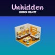 Icoon van programma: Unhidden: Cozy Hidden Obj…